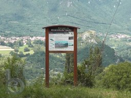 |QDT2012|Haute Savoie|Vuache|Schild-Hinweis|
